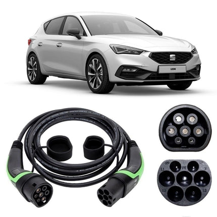 Seat Leon Charging Cable