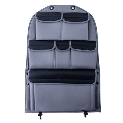 For VW Crafter & MAN TGE Captain Seat Back Storage Organizer – Van & Campervan Accessory | Van-X Premium