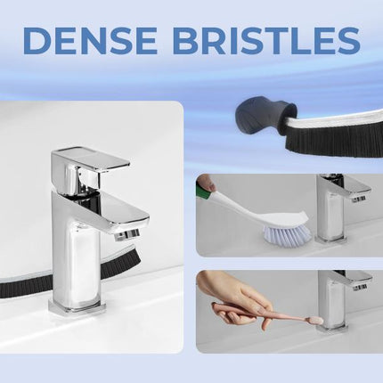 Crevice Cleaning Brush 6 Pack Hard Bristle Gap Cleaner Set Magic Brush Cleangor