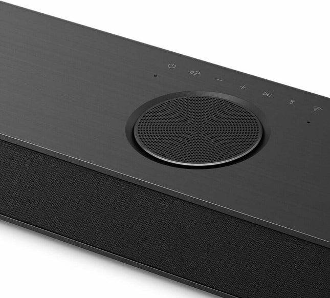 LG US80TR SOUNDBAR HOME CINEMA 5.1.3 WIRELESS SUBWOOFER 580W 4K DOLBY ATMOS HDMI