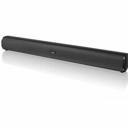 LOGIK LSB20B21 2.0 COMPACT 24W WIRELESS HOME THEATRE SOUND BAR SPEAKER OPTICAL