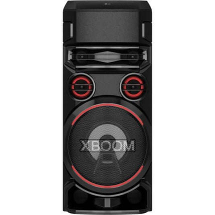 LG XBOOM RNC7 700W BLUETOOTH MEGASOUND PARTY SPEAKER DAB+ LED LIGHTS OPTICAL USB