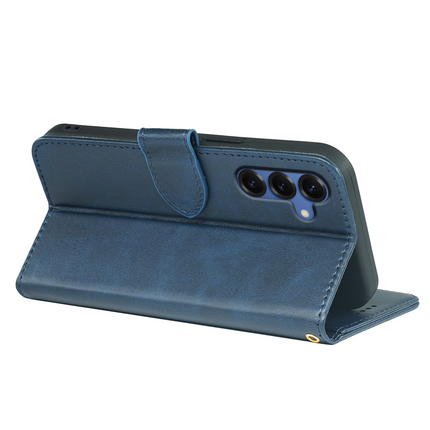 Samsung Galaxy A37 Book Flip Case Leather Wallet