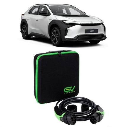 Toyota bZ4X Charging Cable