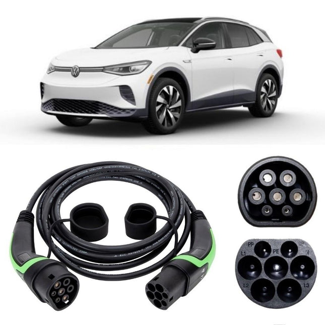 Volkswagen ID.4 Charging Cable