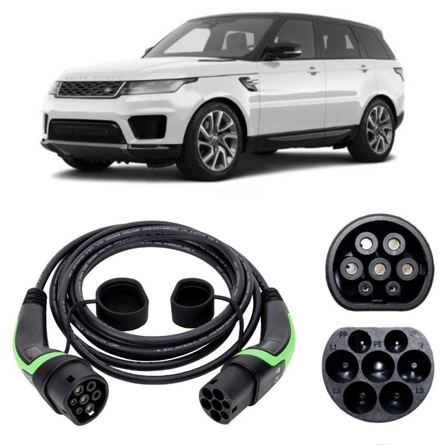 Range Rover Sport Charging Cable