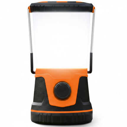 LED Camping Lantern USB Rechargeable Portable Tent Light Outdoor Lamp 1500 Lumen