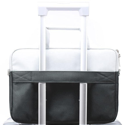 Waterproof 14-Inch Laptop Bag with Adjustable Strap for MacBook Pro and Surface