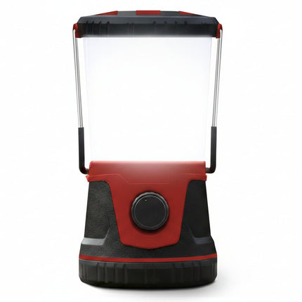 LED Camping Lantern USB Rechargeable Portable Tent Light Outdoor Lamp 1500 Lumen
