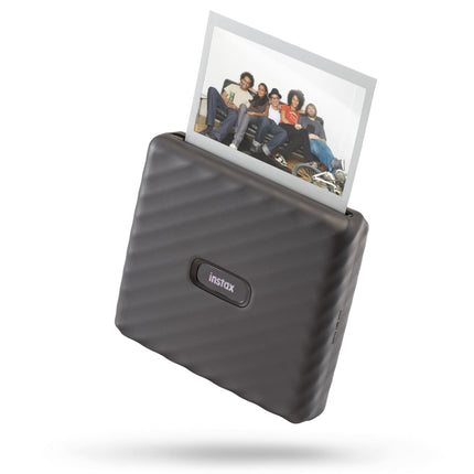 Fujifilm Instax Link Wide Printer - Mocha Grey