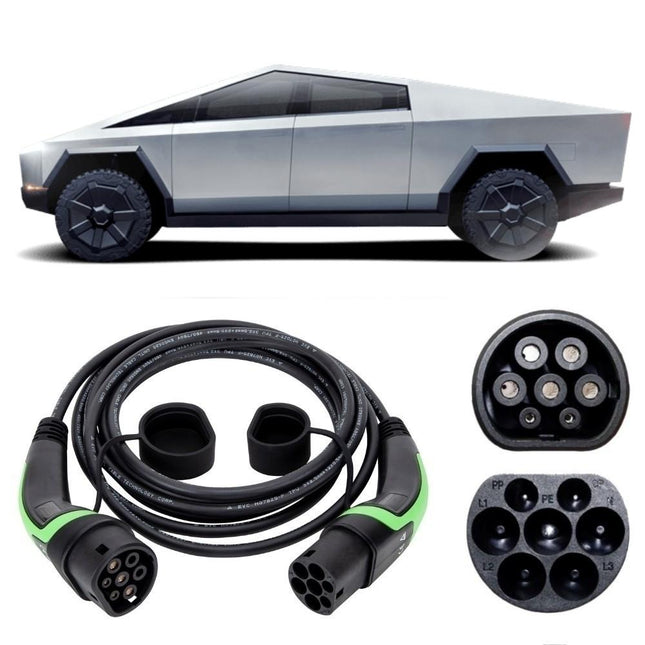 Tesla Cybertruck Charging Cable