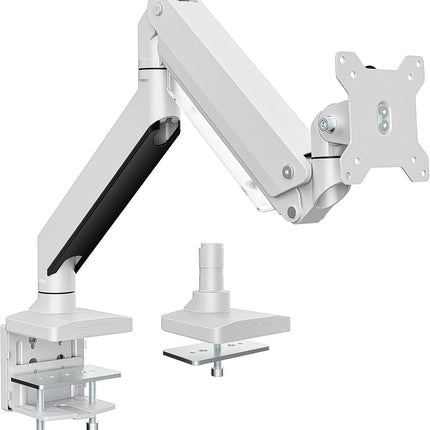 Ultrawide Monitor Arm 17 to 49 Inch Heavy Duty Gas Assisted Mount PUTORSEN