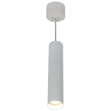 4lite High Output Dimmable 3K LED Ceiling Pendant Light - White
