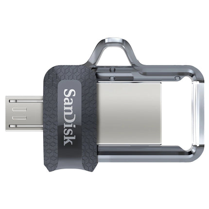 SanDisk 32GB Ultra Dual Drive m3.0 USB-A / Micro-USB Flash Drive