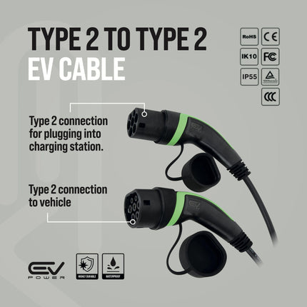 Volkswagen ID3  Charging Cable