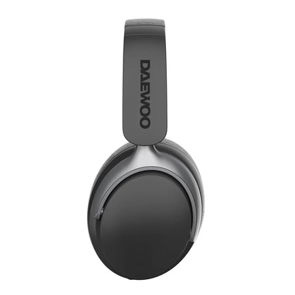 Daewoo Sonic Beat Pro Bluetooth Headphones 40Hr Playback Experience Clear Sound!