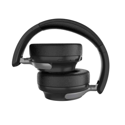 Daewoo Sonic Beat Pro Bluetooth Headphones 40Hr Playback Experience Clear Sound!