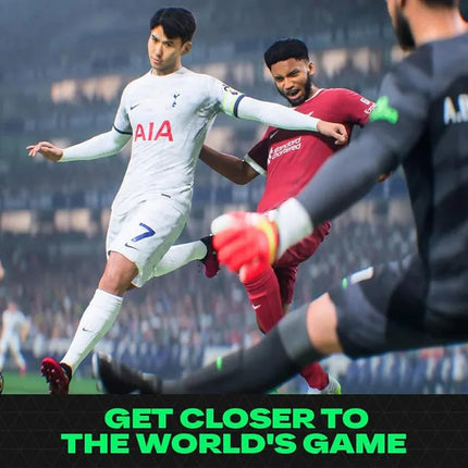 EA SPORTS FC 24 PS5 Video Game - Football UEFA EURO 2024 Multiplayer Cross-Play