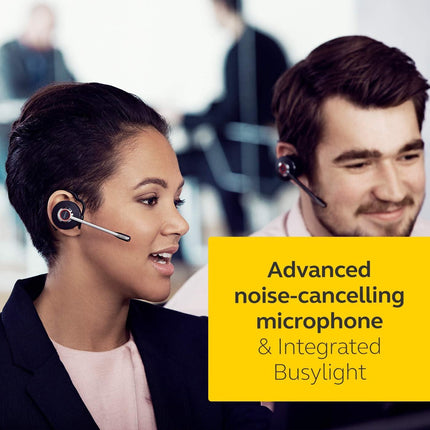Jabra Engage 65 Convertible DECT Wireless Headset Noise Cancelling Brand New