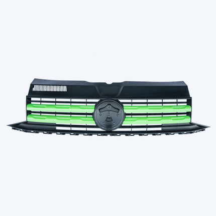 For VW Transporter T6 Front Grille Trims Set of 4 - Raw Material