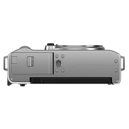 Fujifilm X-M5 Mirrorless Digital Camera - Silver