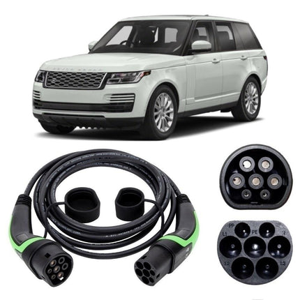 Range Rover Vogue Charging Cable