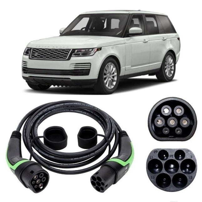 Range Rover Vogue Charging Cable