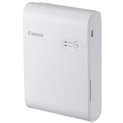 Canon Selphy Square QX10 Wireless Photo Printer - White