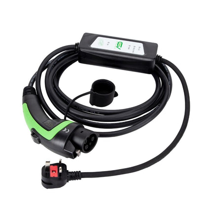 Ford Fusion Energi Phev EV Cable Charger