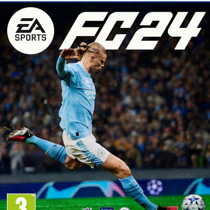EA SPORTS FC 24 PS5 Video Game - Football UEFA EURO 2024 Multiplayer Cross-Play