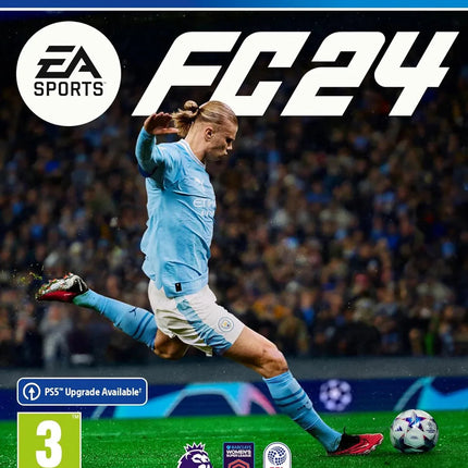 EA SPORTS FC 24 PS5 Video Game - Football UEFA EURO 2024 Multiplayer Cross-Play