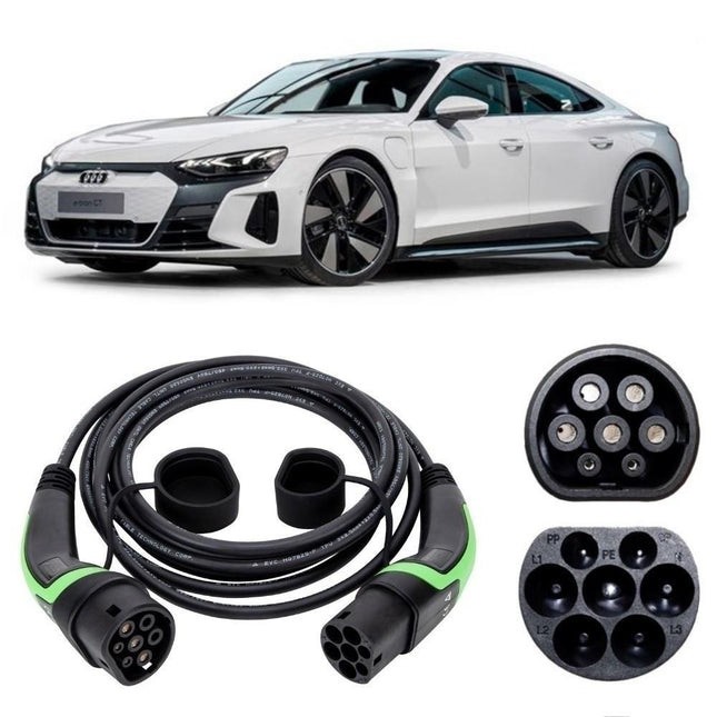 Audi e-Tron GT Charging Cable