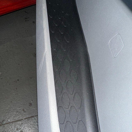 For New Ford Transit Custom 2024 Rubber Door Pocket Inserts | Van-X