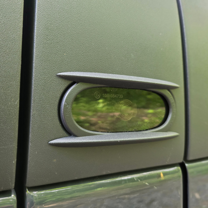 For Mercedes Sprinter Dodge 907 Side Light Guards (Set of 6) - Durable Protection for Your Van's Lights
