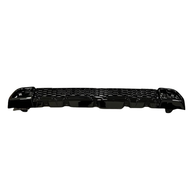 For Citroen Relay Gloss Black Lower Bumper Honeycomb Grille | Van-X