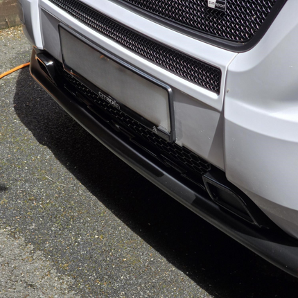 For Peugeot Boxer Gloss Black Lower Bumper Honeycomb Grille | Van-X