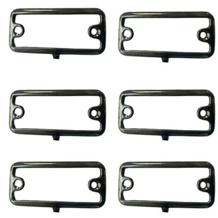 For Citroën Relay Signal Marker Cover/Guard – Gloss Black Finish | Van-X