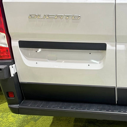 For Citroën Relay Full Length Rear Bumper Protector