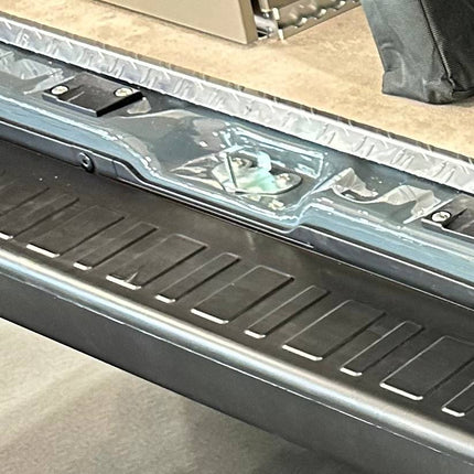 For Citroën Relay Full Length Rear Bumper Protector