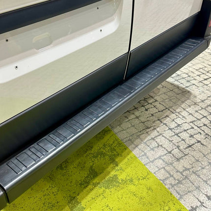 For Citroën Relay Full Length Rear Bumper Protector