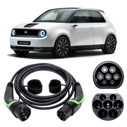 Honda e Charging Cable