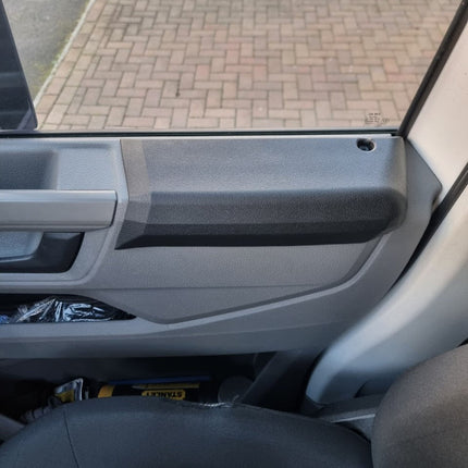 For MAN TGE PU Foam Door Card Arm Rest – Van-X Interior Comfort Upgrade