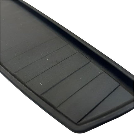 For Citroën Dispatch Door Pocket Rubber Inserts & Mats – Black Interior Storage Liners