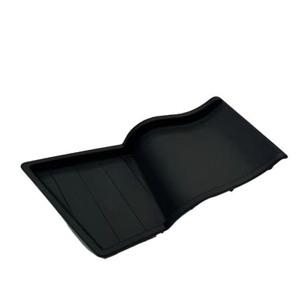 For Fiat Scudo Door Pocket Rubber Inserts & Mats – Black Interior Storage Liners