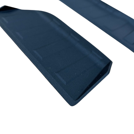 For VW T6.1 Vans Silicone/Rubber Lower Dashboard Inserts - Non-Slip, Durable and Easy to Install