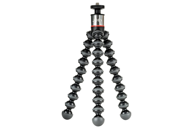 Joby JB01502-BWW GorillaPod 500 Tripod for Cameras - Black/Charcoal