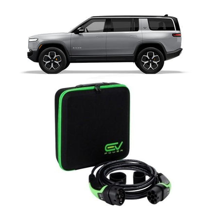 Rivian R1S Charging Cable