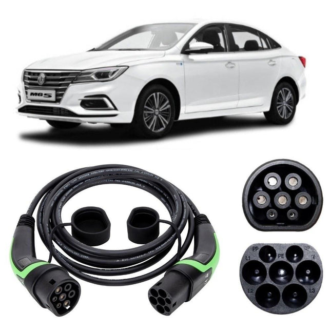 MG 5 Charging Cable