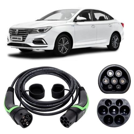 MG HS Plug-in Hybrid Charging Cable