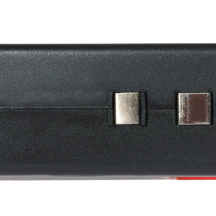 Maplin Universal Analogue Battery Tester for AA, AAA, C, D, 9V PP3 & Coin Button Cells